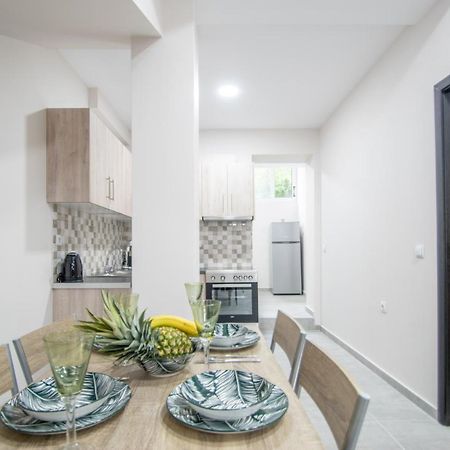 זקינטוס טאון J & A Kandilas Apartment מראה חיצוני תמונה