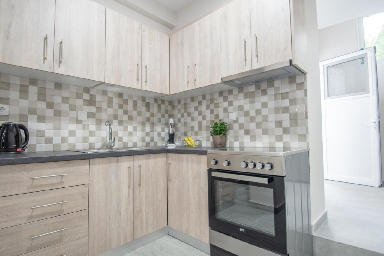 זקינטוס טאון J & A Kandilas Apartment מראה חיצוני תמונה
