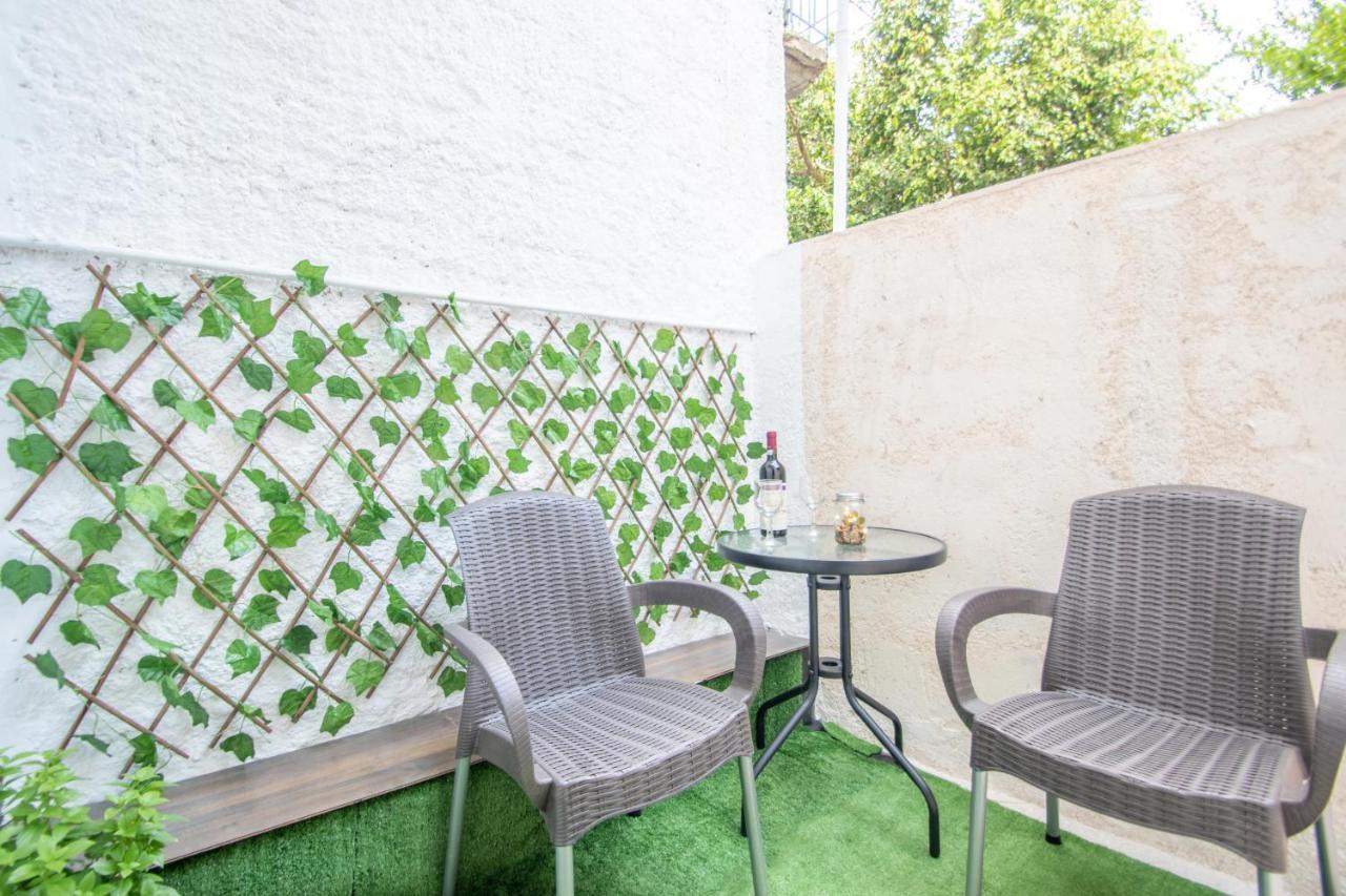 זקינטוס טאון J & A Kandilas Apartment מראה חיצוני תמונה