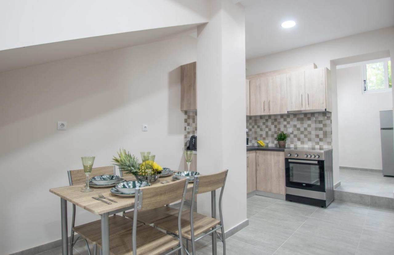 זקינטוס טאון J & A Kandilas Apartment מראה חיצוני תמונה
